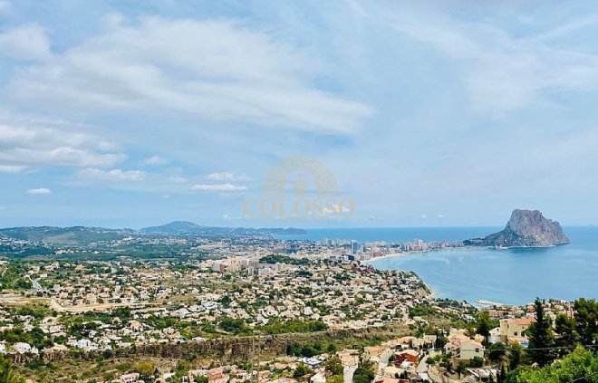 Resale - Chalet -
Calpe - Maryvilla