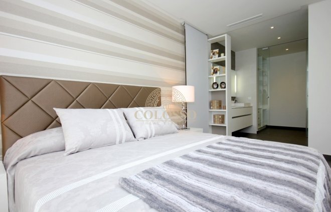 New Build - Chalet -
El Campello - Amerador