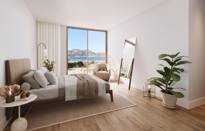 Resale - Apartamento -
Alfaz del Pi - PLAYA
