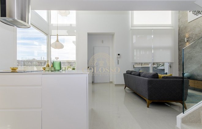 New Build - Villa -
Los Montesinos - La Herada