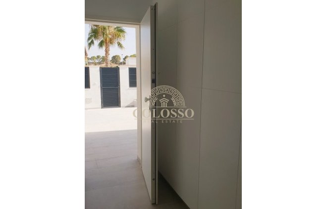 New Build - Villa -
Pilar de la Horadada - Pinar de Campoverde