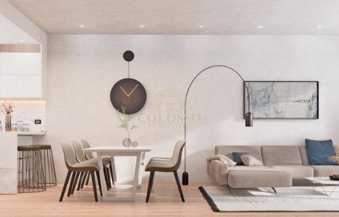 New Build - Bungalow Planta Baja -
Torrevieja - Los balcones