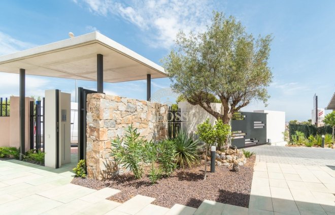 New Build - Bungalow Planta Alta -
Torrevieja - Los balcones