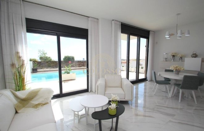 New Build - Villa -
San Miguel de Salinas - Cerro del Sol
