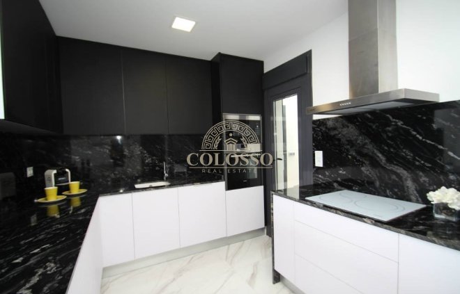 New Build - Villa -
San Miguel de Salinas - Cerro del Sol