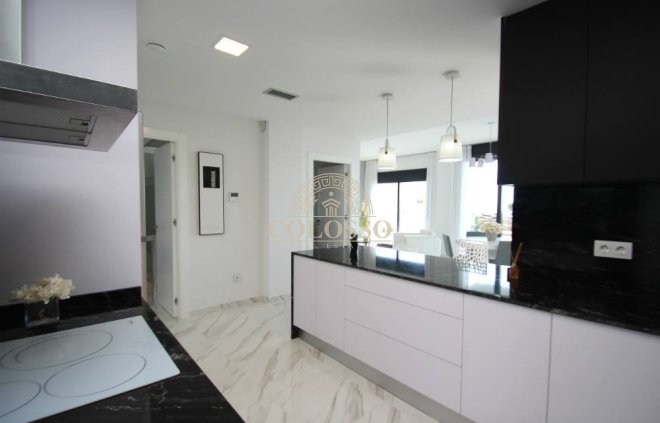 New Build - Villa -
San Miguel de Salinas - Cerro del Sol