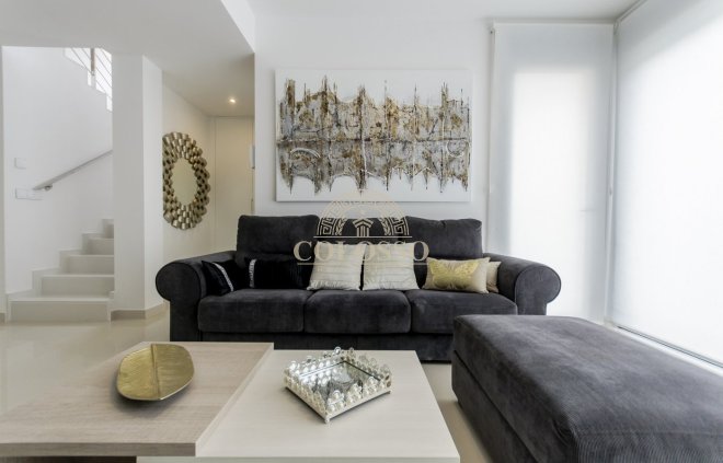 New Build - Villa -
San Miguel de Salinas - Cerro del Sol