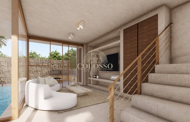 New Build - Pareado -
Formentera del Segura - Formentera de Segura
