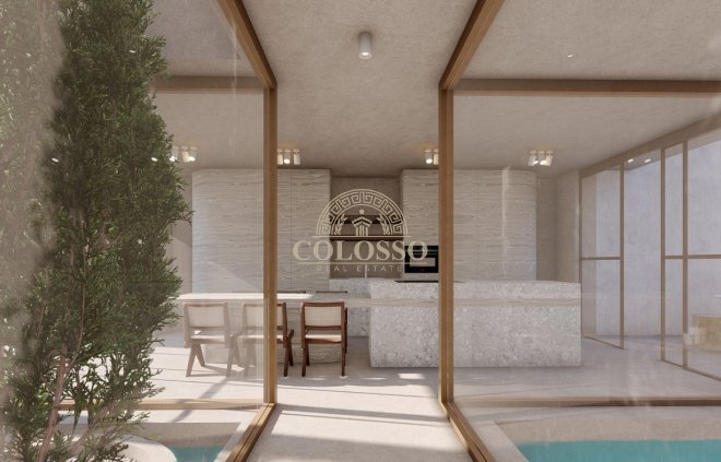 New Build - Pareado -
Formentera del Segura - Formentera de Segura