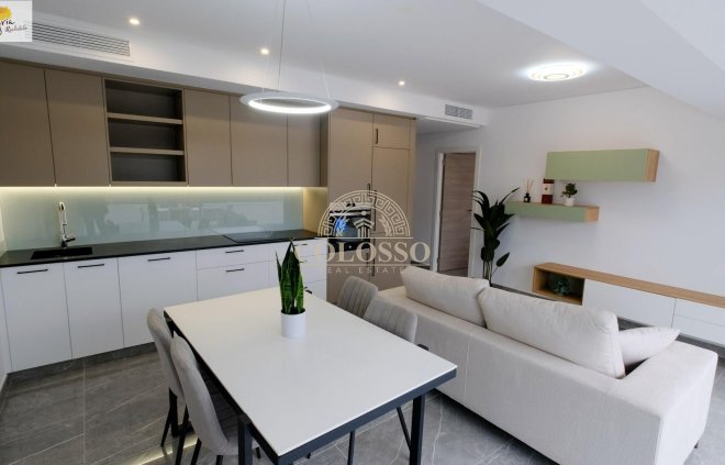 New Build - Apartamento -
Xeresa - Xeresa del monte