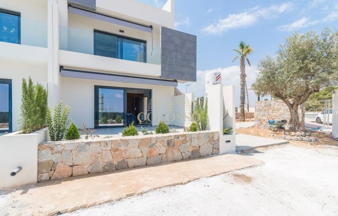 New Build - Bungalow Planta Baja -
Torrevieja - Los balcones