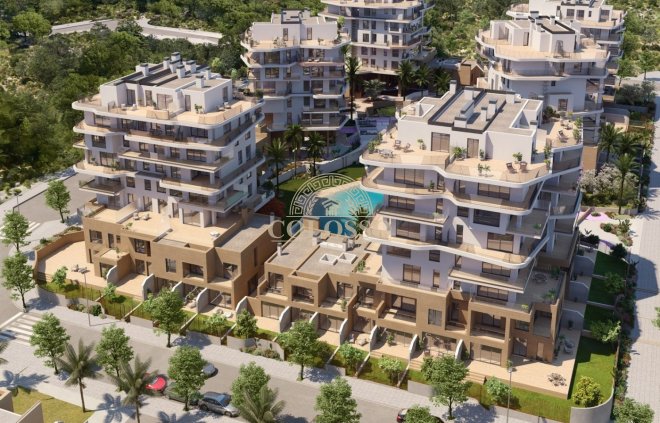 New Build - Planta baja -
Villajoyosa - Playas Del Torres