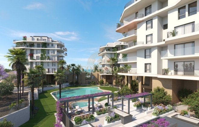 New Build - Planta baja -
Villajoyosa - Playas Del Torres