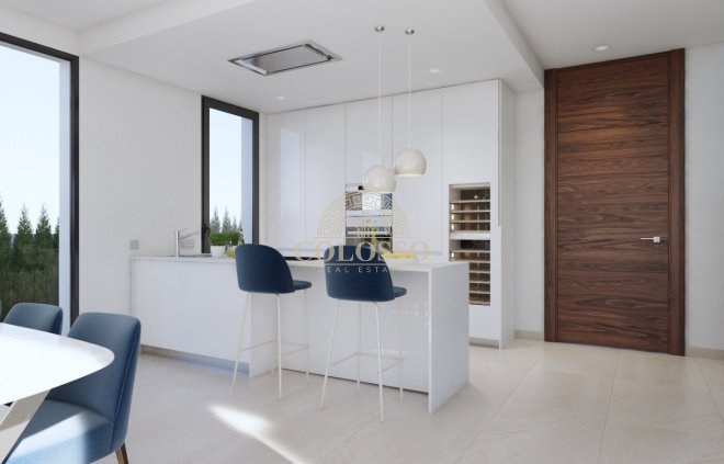 New Build - Villa -
Finestrat - Sierra cortina