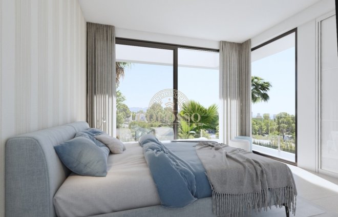 New Build - Villa -
Finestrat - Sierra cortina