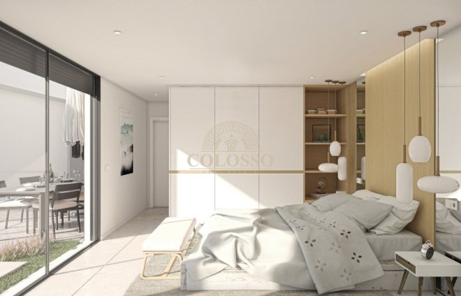 New Build - Villa -
BAÑOS Y MENDIGO - Altaona golf and country village