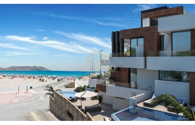 Nouvelle construction - Attique -
Benidorm - Poniente