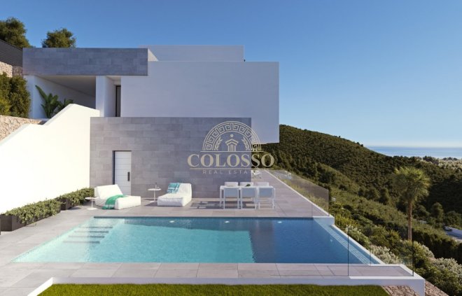 Resale - Chalet -
Altea - Altea La Vella