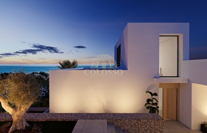 Resale - Chalet -
Altea - Altea La Vella