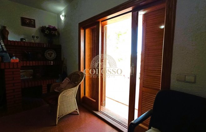 Resale - Chalet -
Mutxamel - Bonalba-Cotoveta