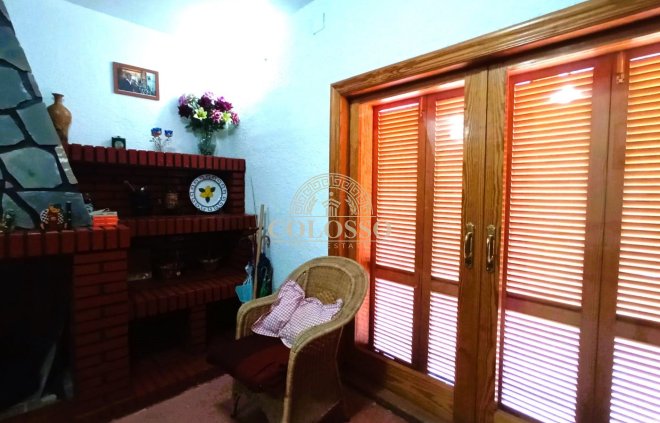 Resale - Chalet -
Mutxamel - Bonalba-Cotoveta