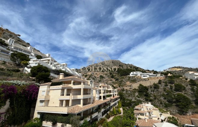 Resale - Piso -
Altea - Altea Hills