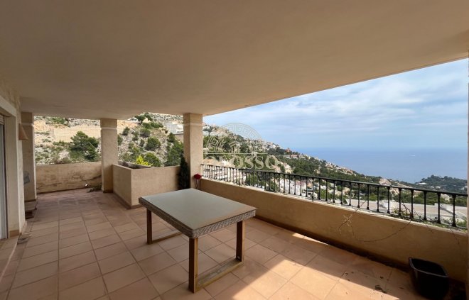 Resale - Piso -
Altea - Altea Hills