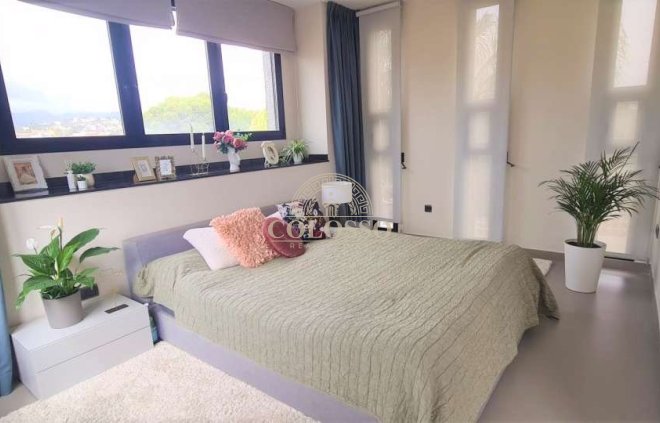 Revente - Villa -
Calpe