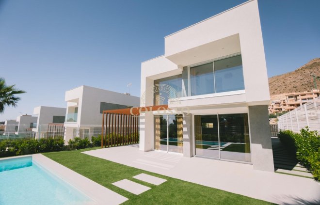 New Build - Villa -
Finestrat - Sierra cortina