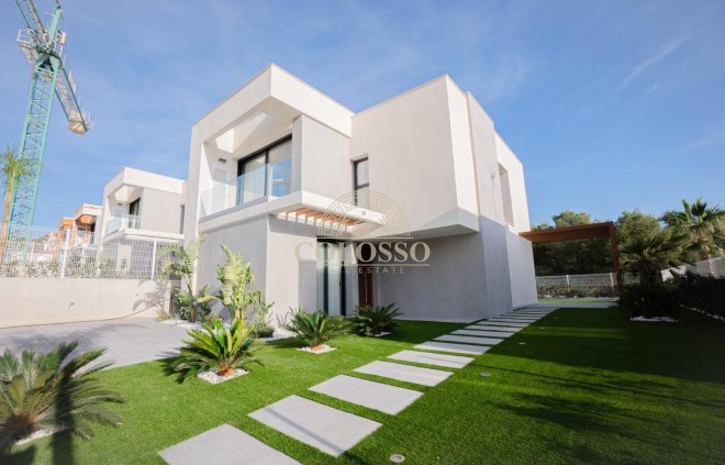New Build - Villa -
Finestrat - Sierra cortina