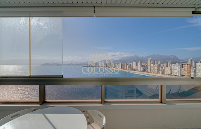 Alquiler - Piso -
Benidorm - Rincón de Loix