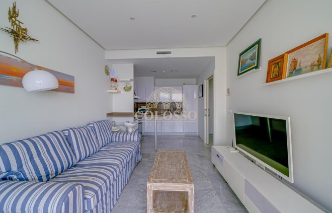 Alquiler - Piso -
Benidorm - Rincón de Loix