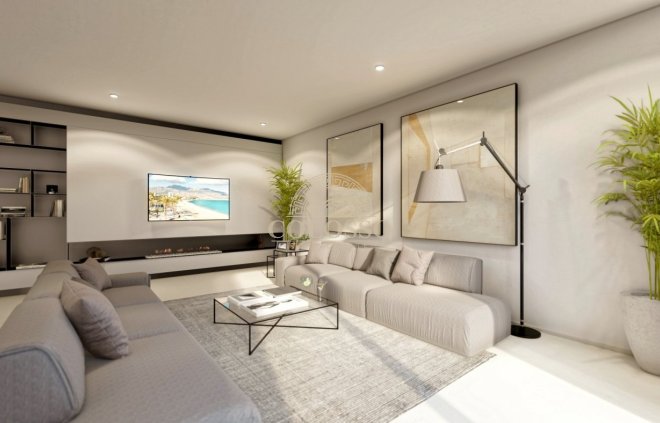 Resale - Chalet -
Altea - Altea Hills