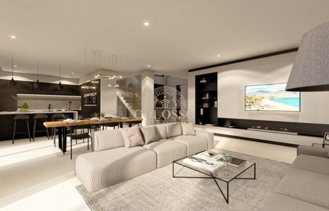Resale - Chalet -
Altea - Altea Hills