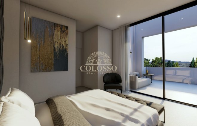 Reventa - Chalet -
Benissa - Bassetes