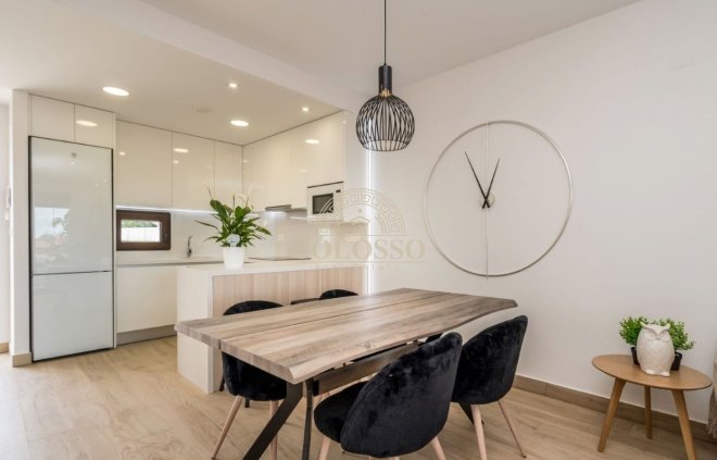 Resale - Bungalow Planta Baja -
Finestrat - URBANIZACIONES