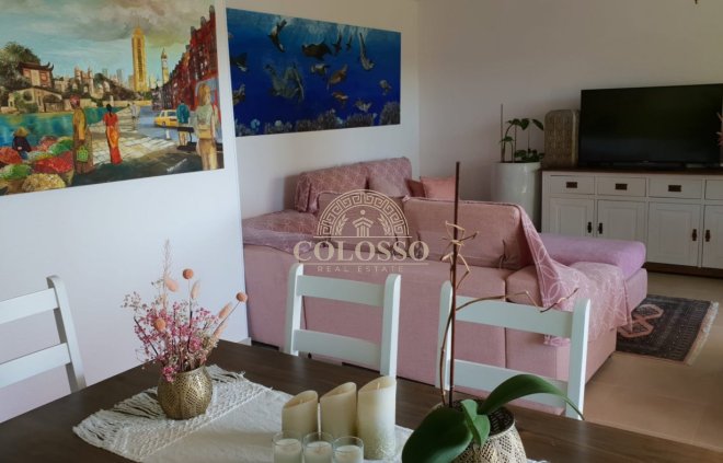 Resale - Semiatico -
Villajoyosa - Cala Villajoyosa