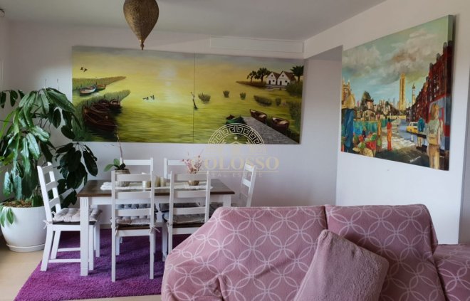 Resale - Semiatico -
Villajoyosa - Cala Villajoyosa