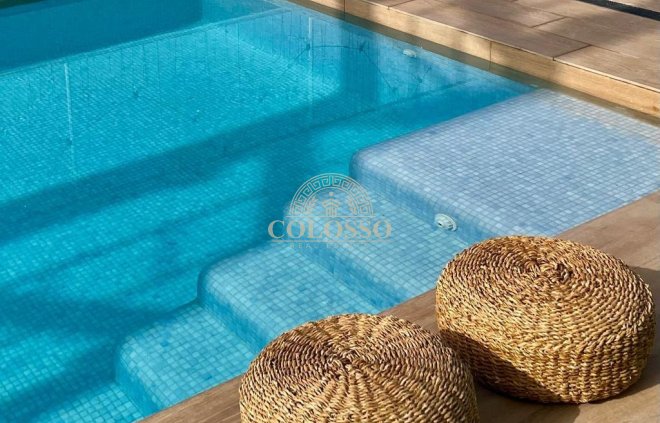 Resale - Chalet -
Finestrat - Balcón de finestrat
