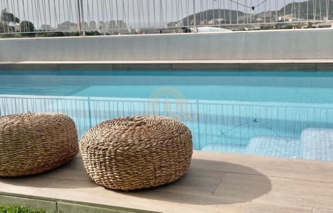 Resale - Chalet -
Finestrat - Balcón de finestrat