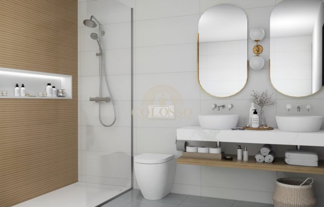 New Build - Villa -
Pilar de la Horadada - Lo Romero Golf