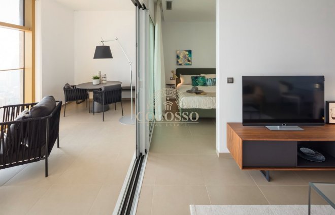 Reventa - Apartamento -
Benidorm - Poniente
