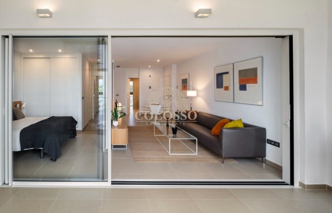 Reventa - Apartamento -
Benidorm - Poniente