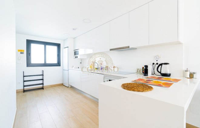 Rental - Duplex -
Finestrat - BAHIA GOLF