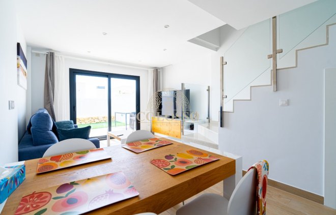 Rental - Duplex -
Finestrat - BAHIA GOLF