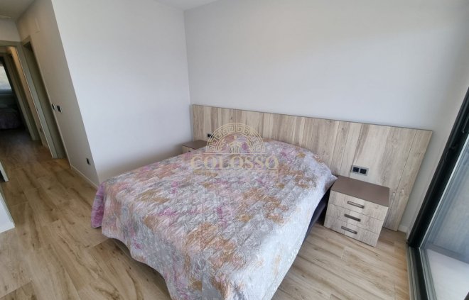 New Build - Apartamento -
Benidorm - Poniente
