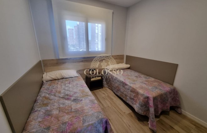 New Build - Apartamento -
Benidorm - Poniente