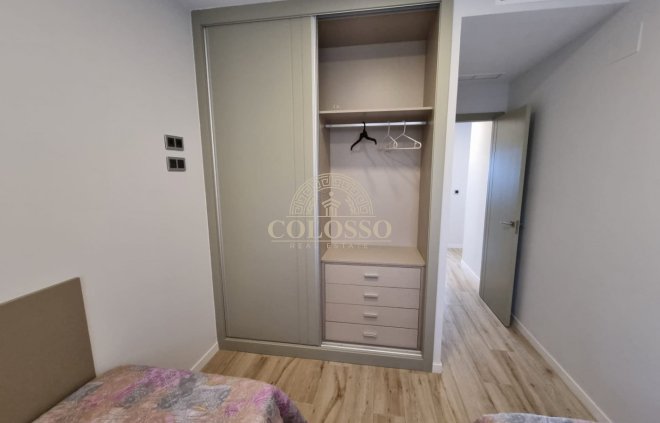 New Build - Apartamento -
Benidorm - Poniente