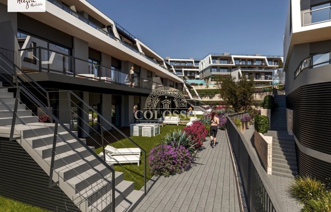 Resale - Apartamento -
Gran alacant - Balcones del Mar