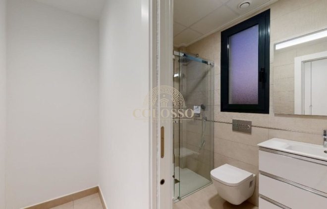 Resale - Chalet -
Polop - Alberca